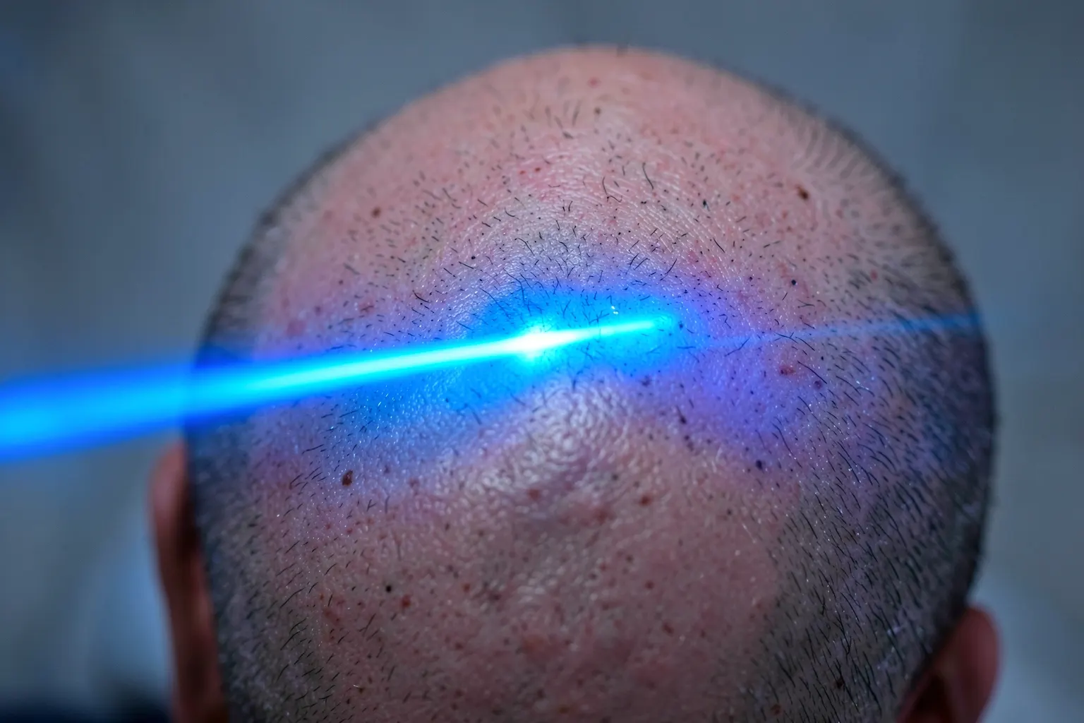 Tratamento a laser ou outros métodos: qual é o mais eficaz para queda de cabelo?